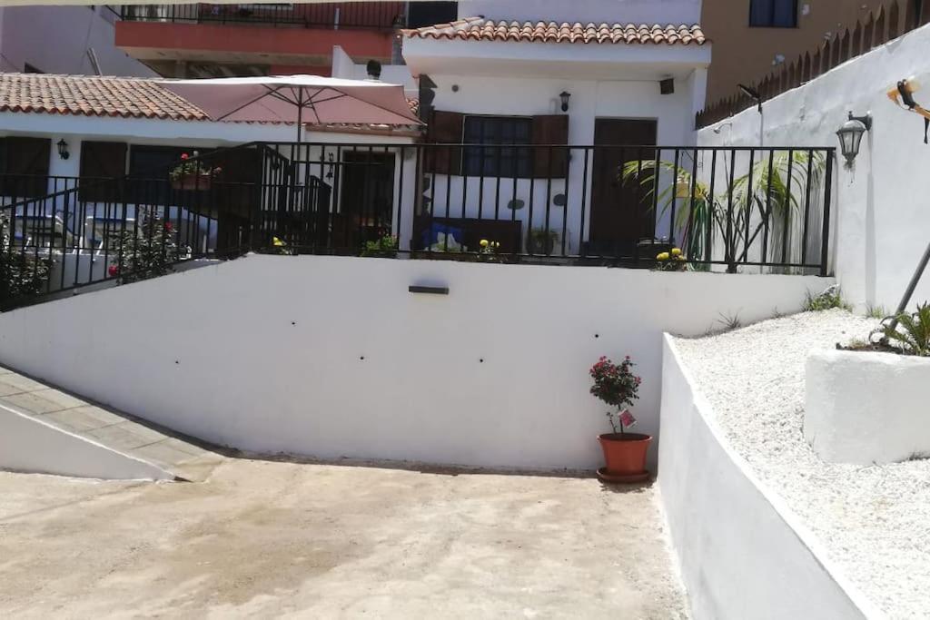 Chalet Privado, Piscina, Wifi Al Mejor Precio San Juan de la Rambla Exterior foto
