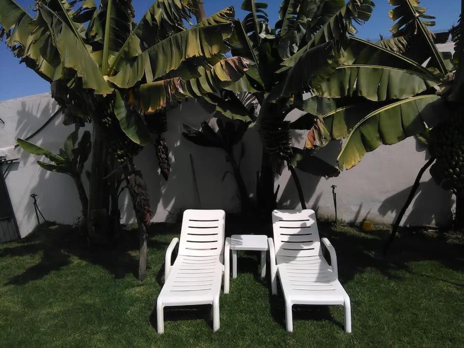 Chalet Privado, Piscina, Wifi Al Mejor Precio San Juan de la Rambla Exterior foto