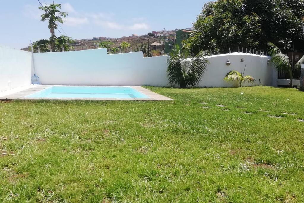 Chalet Privado, Piscina, Wifi Al Mejor Precio San Juan de la Rambla Exterior foto